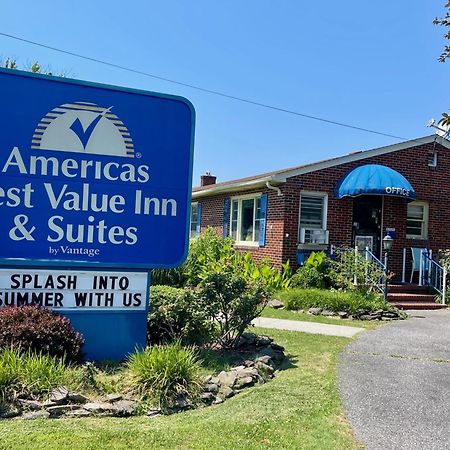 Americas Best Value Inn Chincoteague Zewnętrze zdjęcie