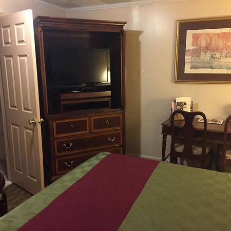 Americas Best Value Inn Chincoteague Zewnętrze zdjęcie