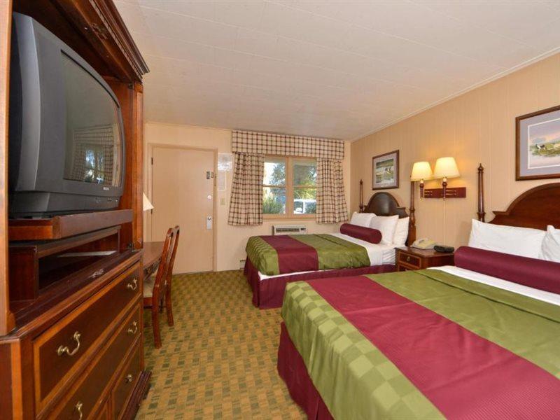 Americas Best Value Inn Chincoteague Zewnętrze zdjęcie