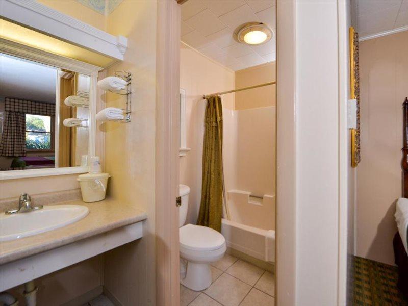 Americas Best Value Inn Chincoteague Zewnętrze zdjęcie