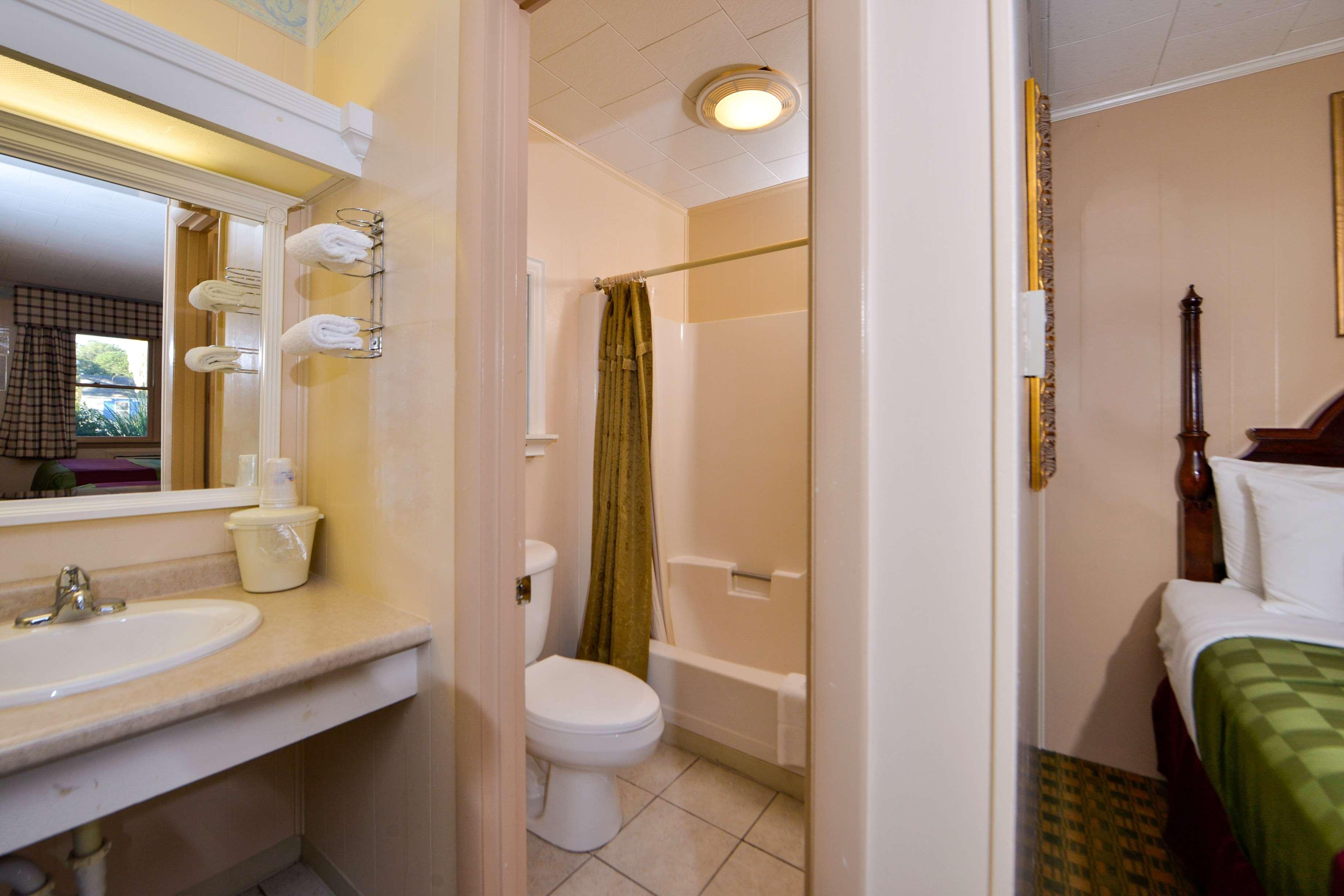 Americas Best Value Inn Chincoteague Zewnętrze zdjęcie