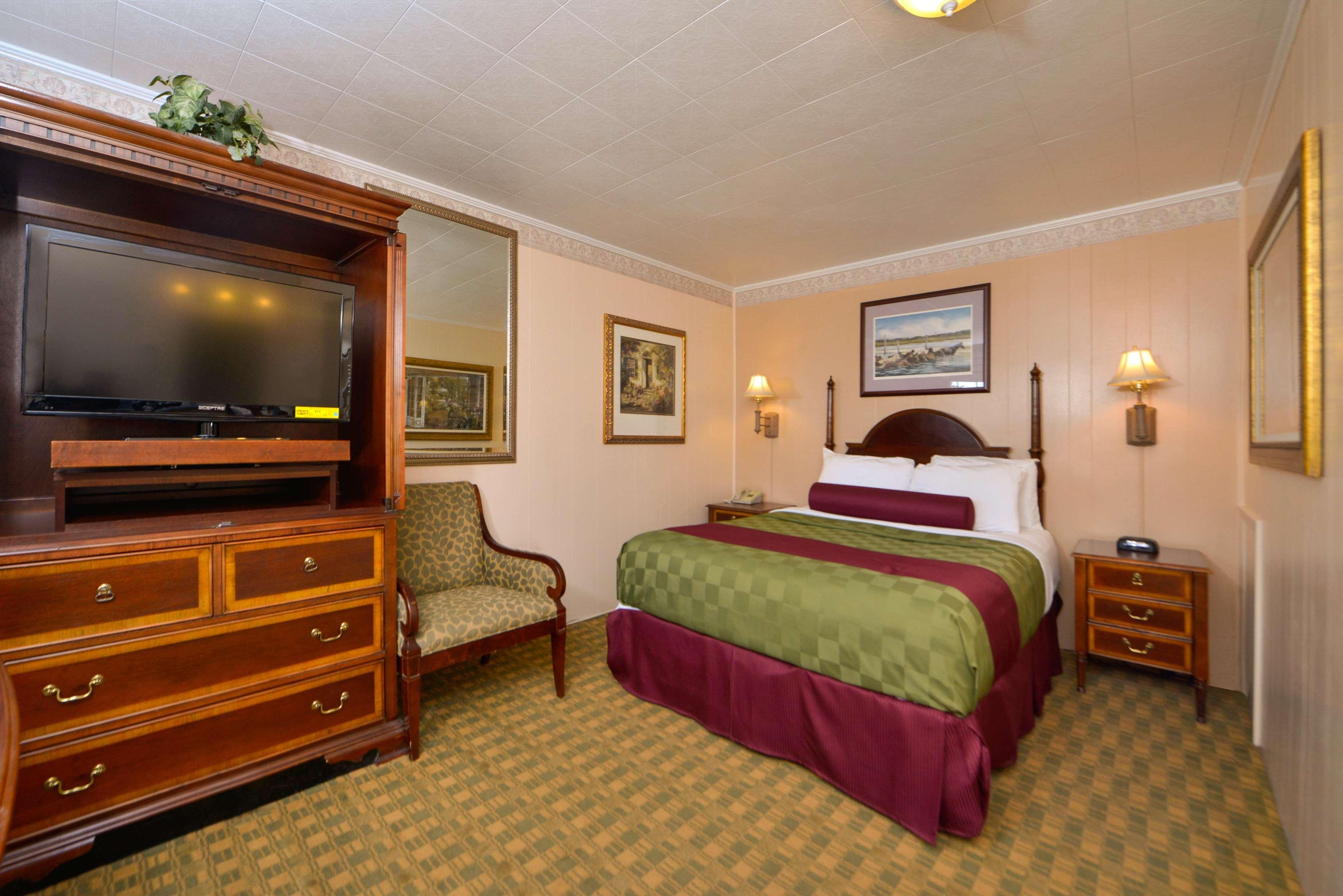 Americas Best Value Inn Chincoteague Zewnętrze zdjęcie