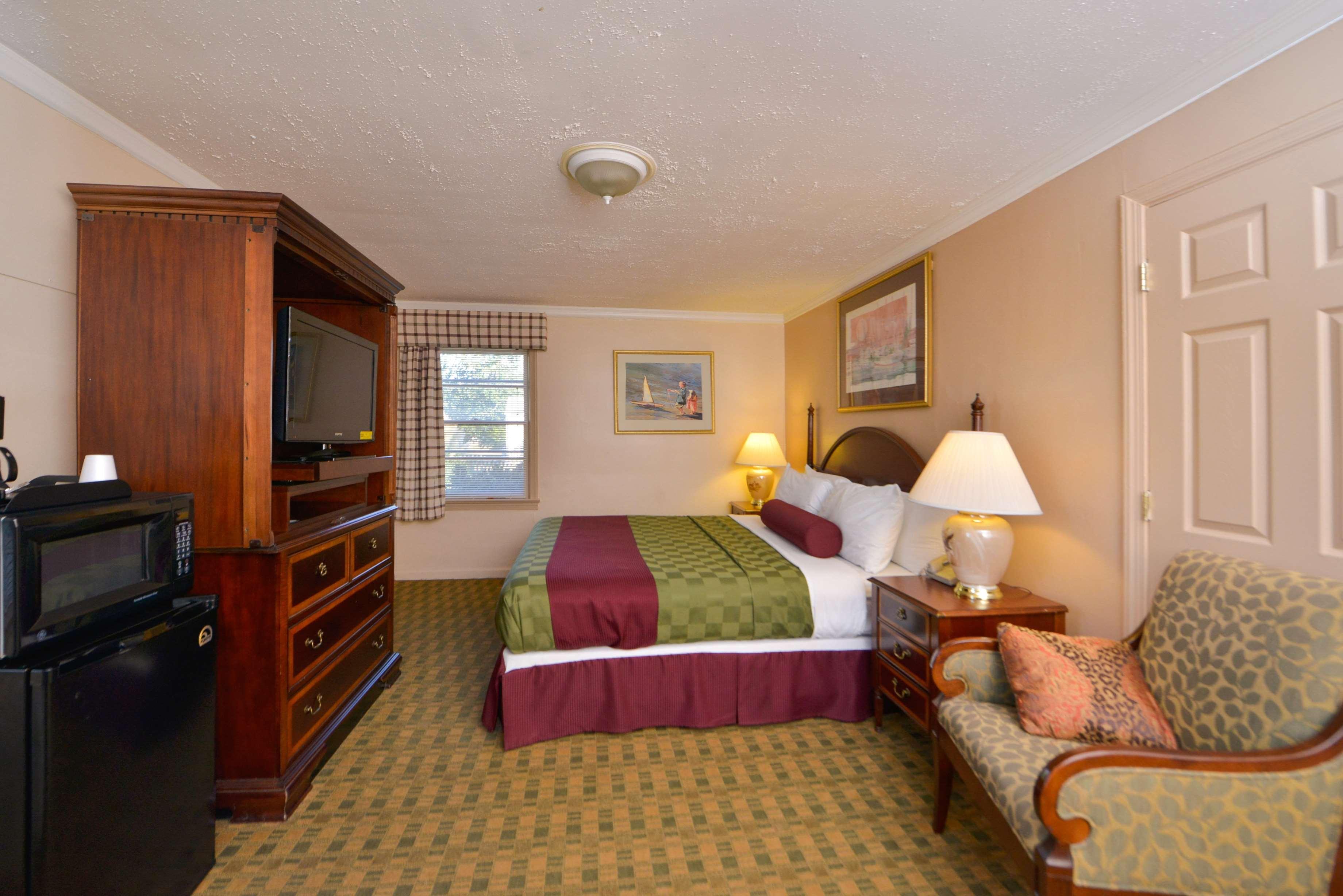 Americas Best Value Inn Chincoteague Zewnętrze zdjęcie