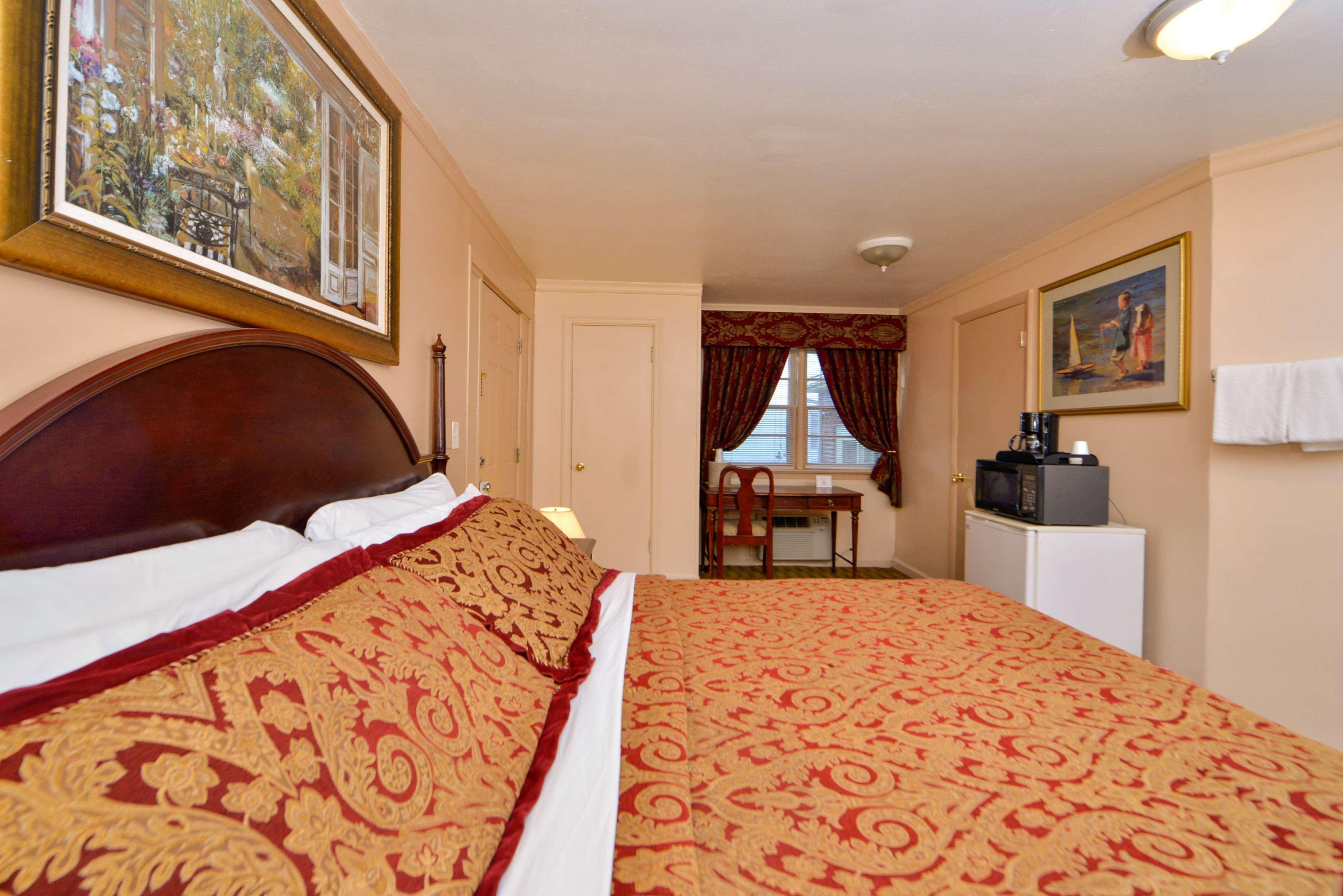 Americas Best Value Inn Chincoteague Zewnętrze zdjęcie