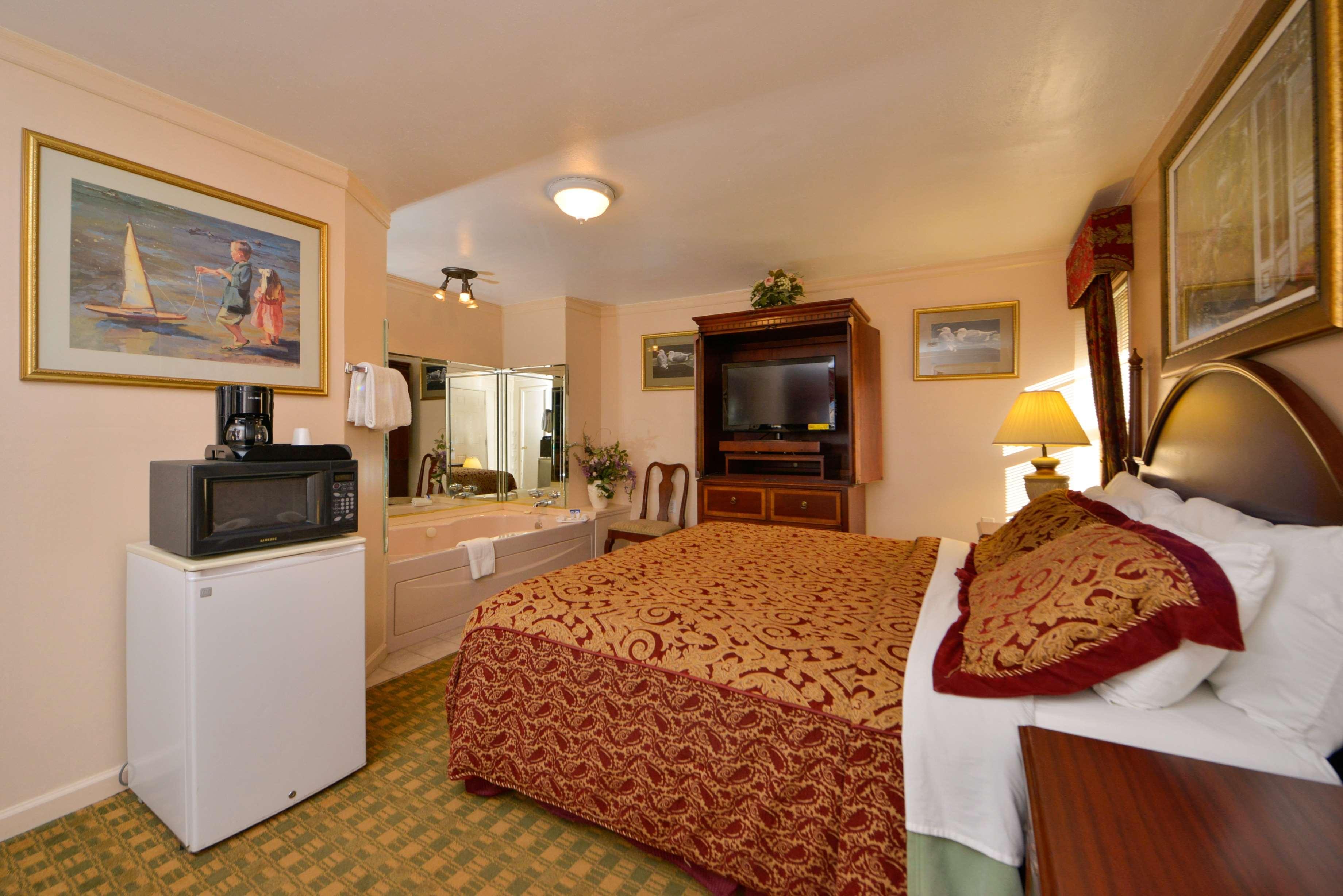 Americas Best Value Inn Chincoteague Zewnętrze zdjęcie