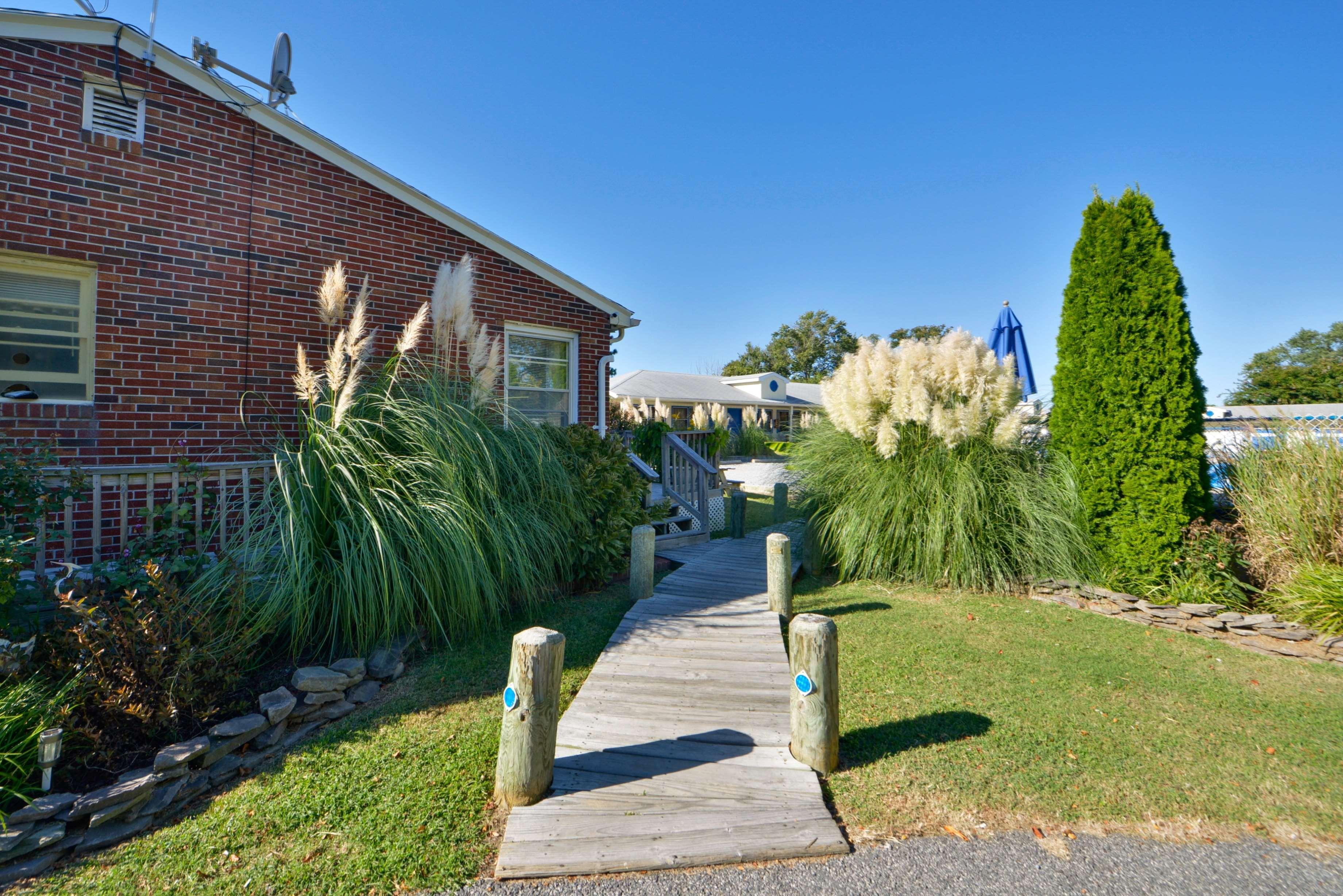 Americas Best Value Inn Chincoteague Zewnętrze zdjęcie