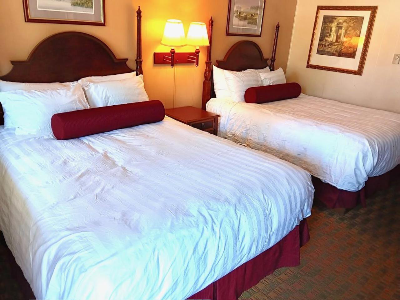 Americas Best Value Inn Chincoteague Zewnętrze zdjęcie