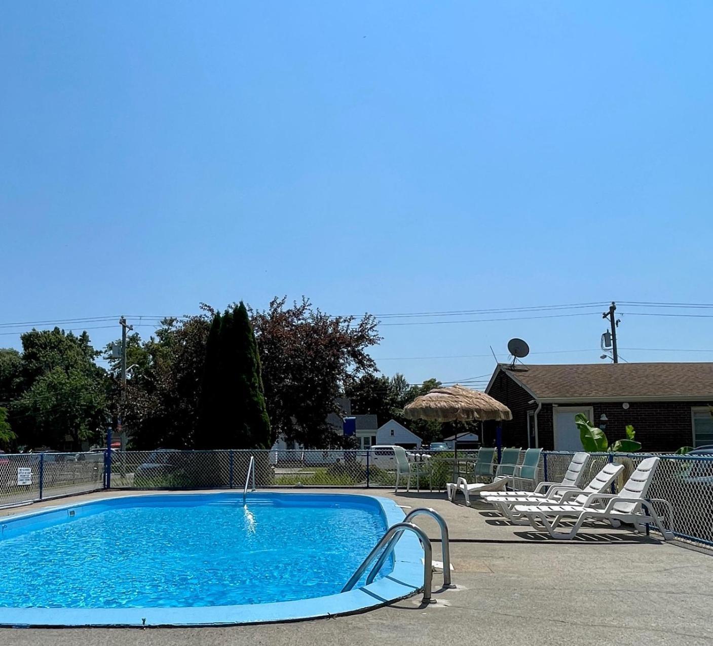 Americas Best Value Inn Chincoteague Zewnętrze zdjęcie