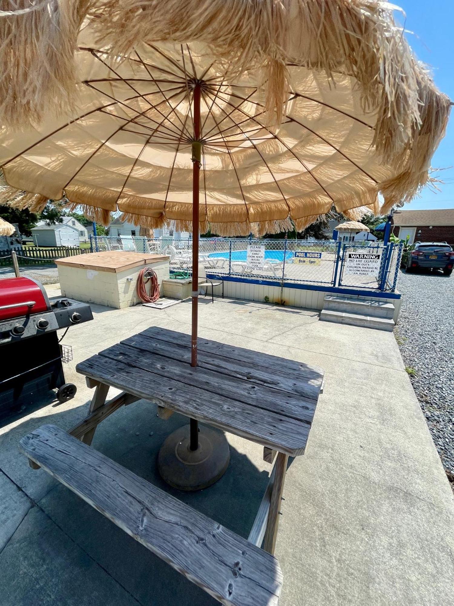 Americas Best Value Inn Chincoteague Zewnętrze zdjęcie