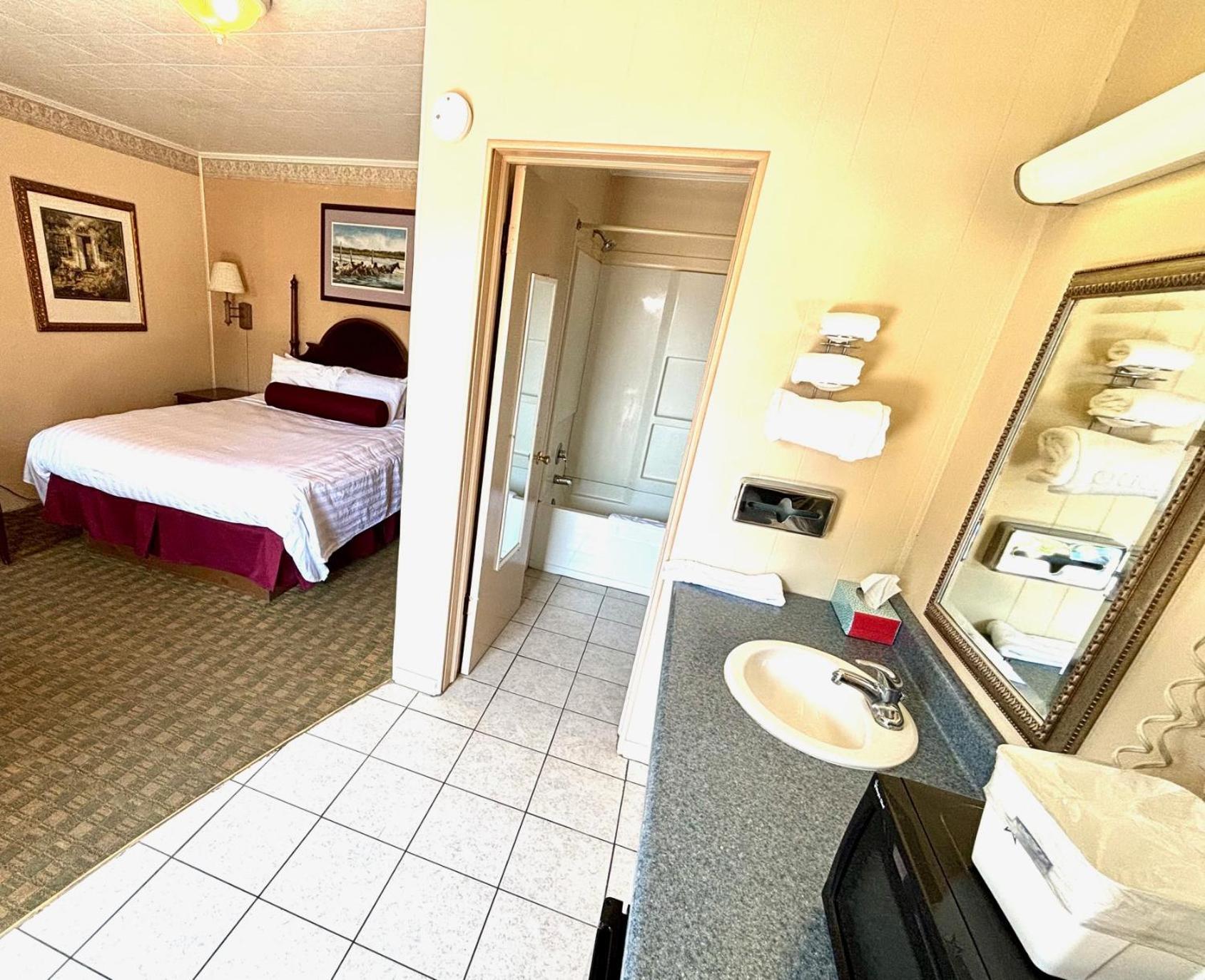 Americas Best Value Inn Chincoteague Zewnętrze zdjęcie