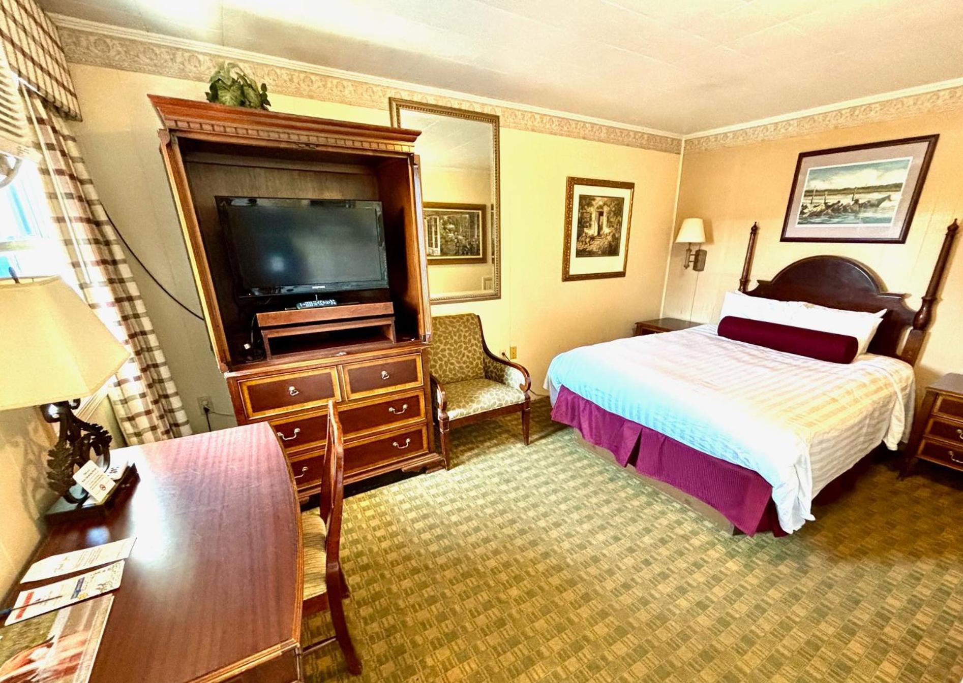 Americas Best Value Inn Chincoteague Zewnętrze zdjęcie
