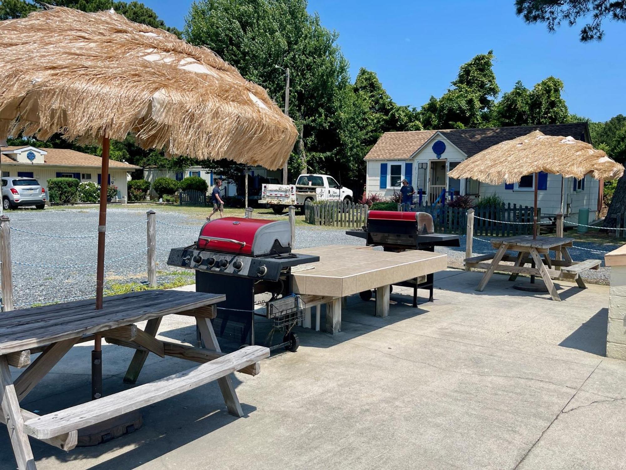Americas Best Value Inn Chincoteague Zewnętrze zdjęcie