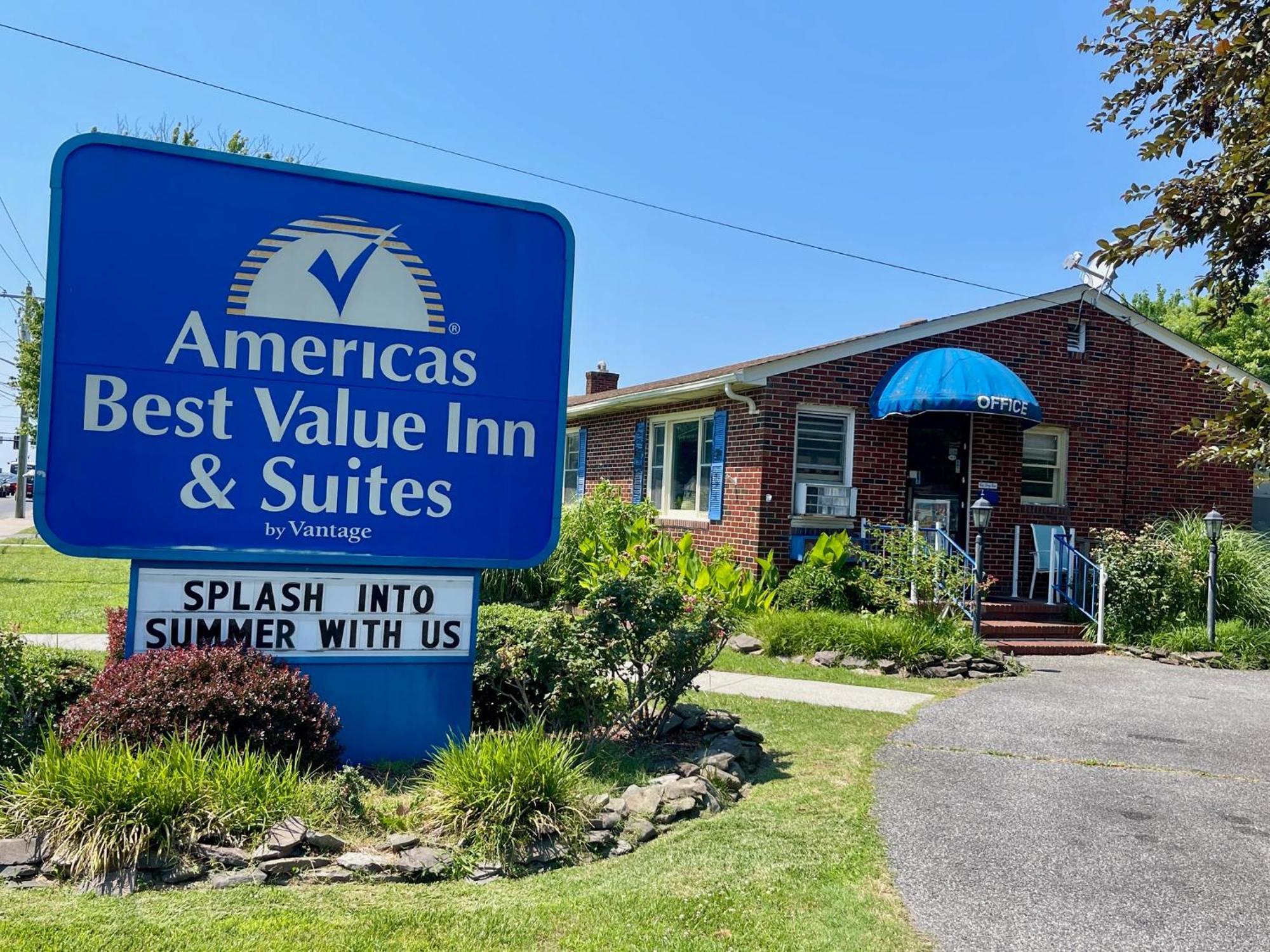 Americas Best Value Inn Chincoteague Zewnętrze zdjęcie