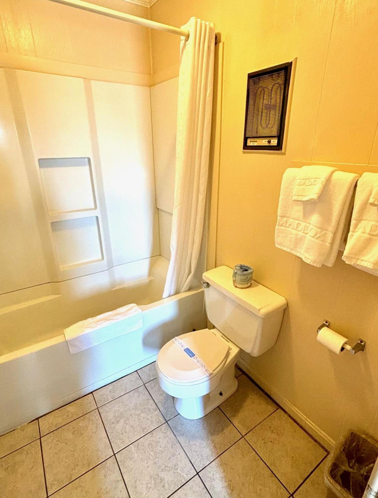 Americas Best Value Inn Chincoteague Zewnętrze zdjęcie