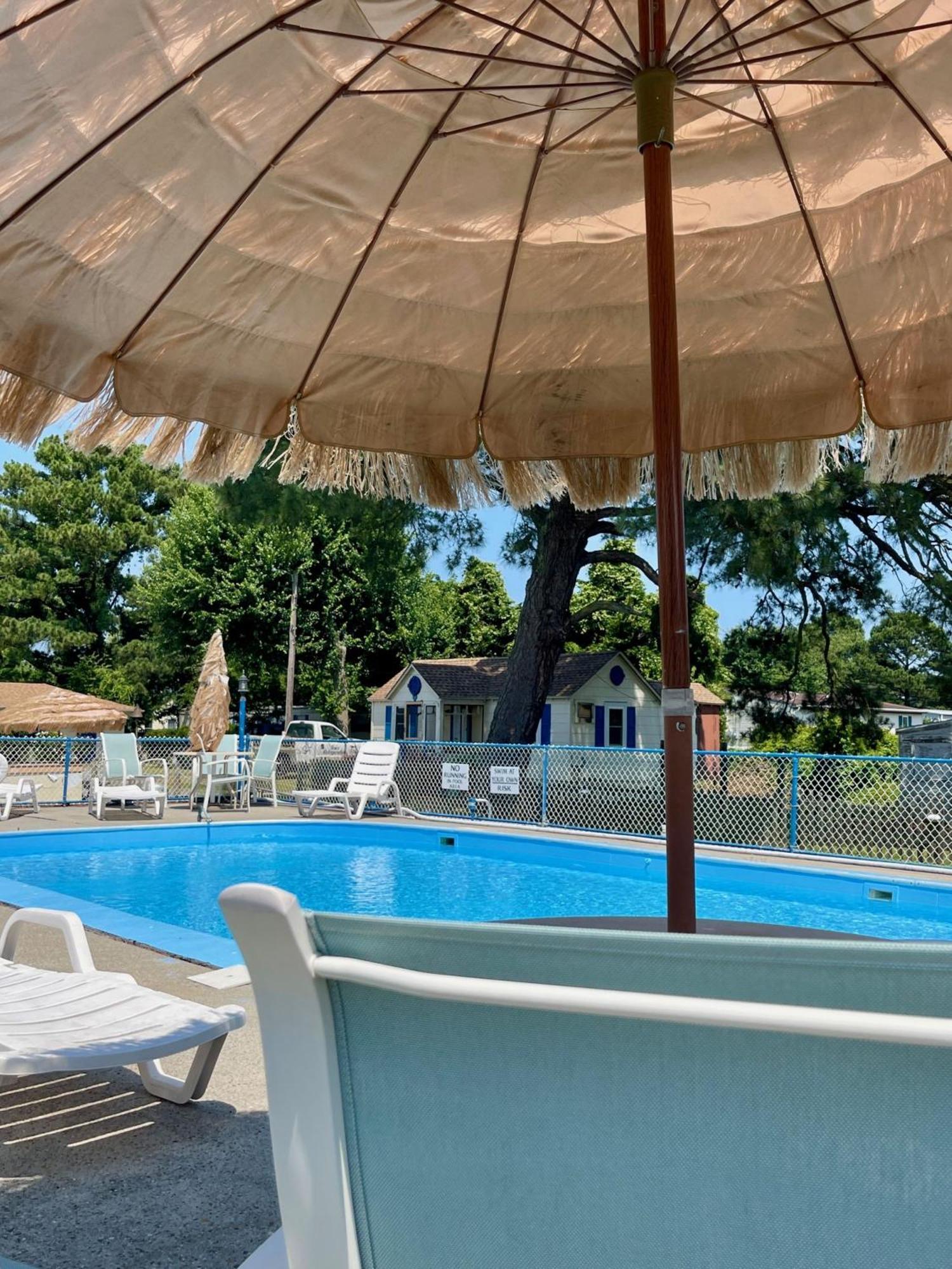 Americas Best Value Inn Chincoteague Zewnętrze zdjęcie