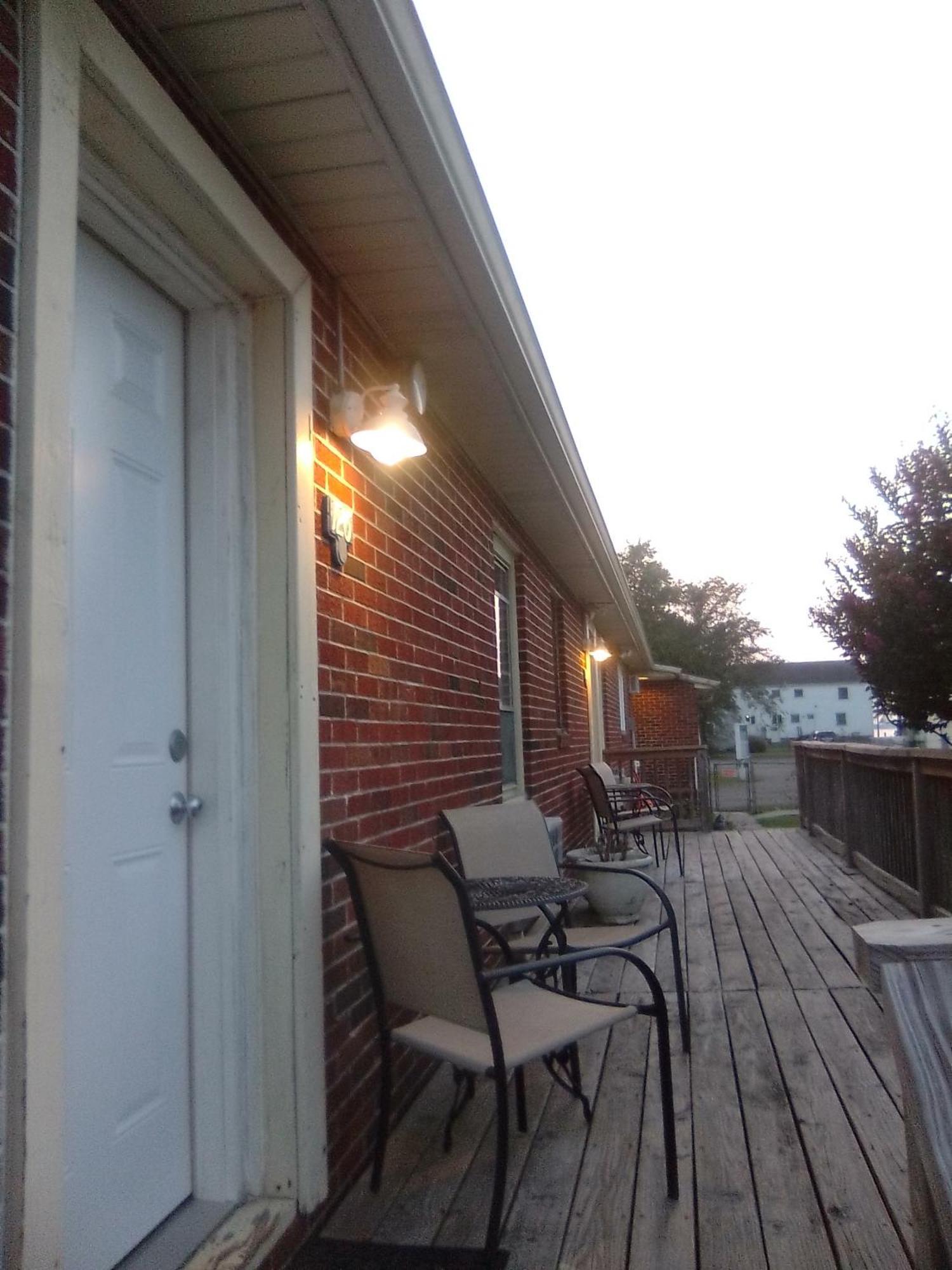 Americas Best Value Inn Chincoteague Zewnętrze zdjęcie