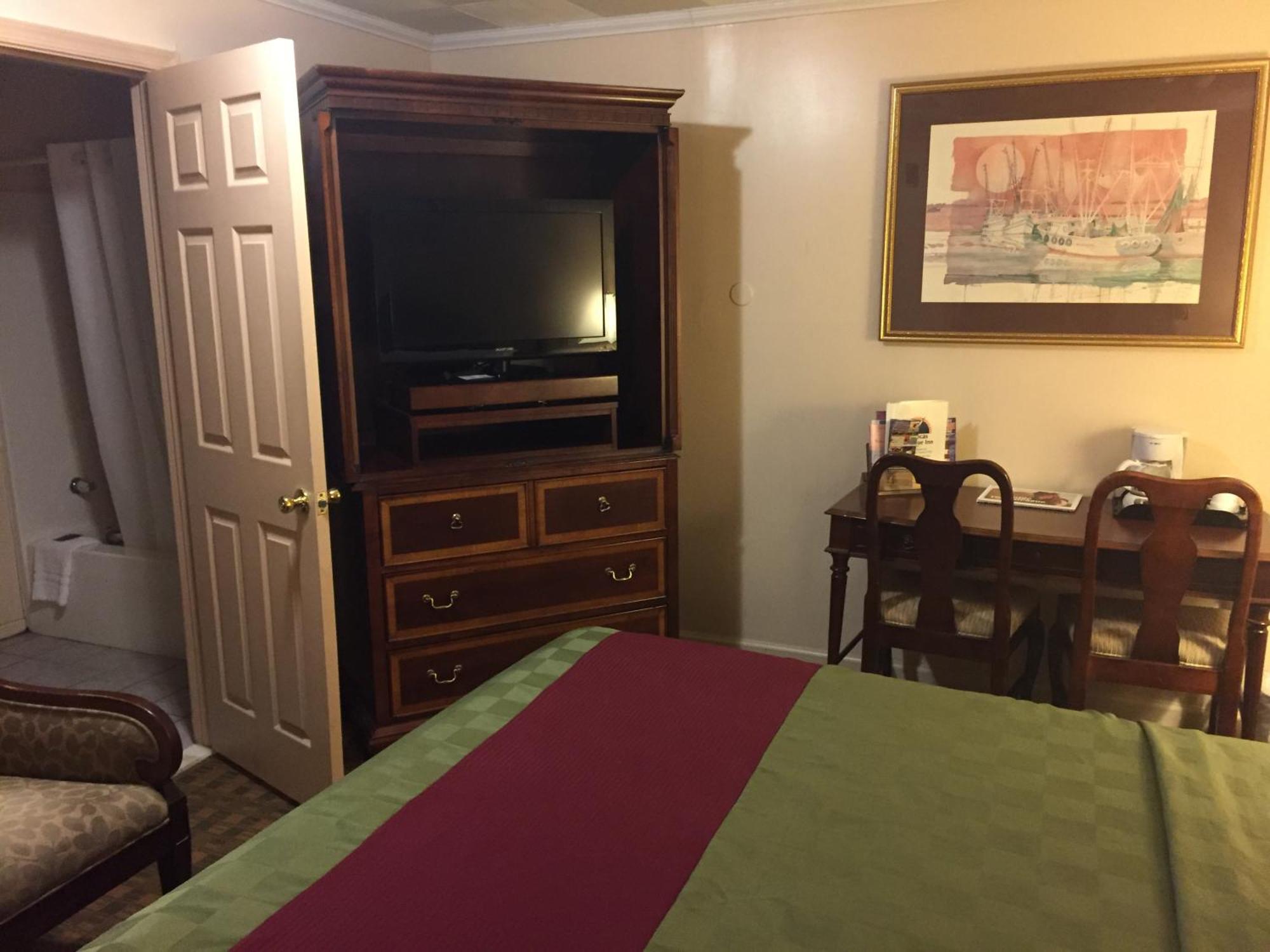 Americas Best Value Inn Chincoteague Zewnętrze zdjęcie
