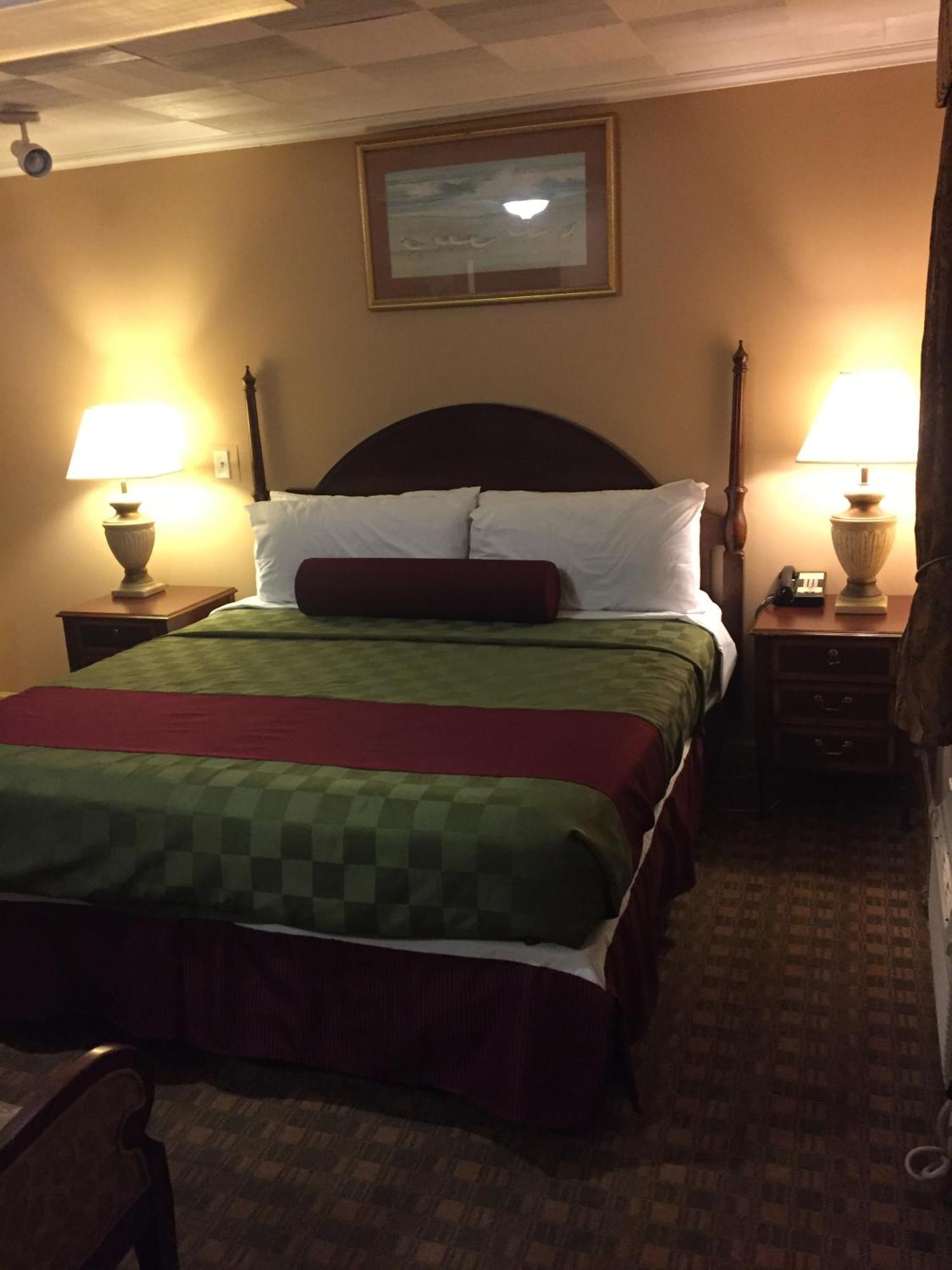 Americas Best Value Inn Chincoteague Zewnętrze zdjęcie