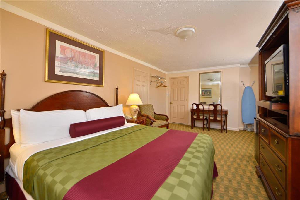 Americas Best Value Inn Chincoteague Pokój zdjęcie